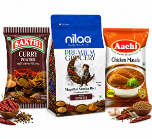 Spices & Masala