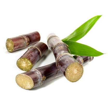Red Sugarcane (Karumbu) (2 Pieces) - Aprx 500g
