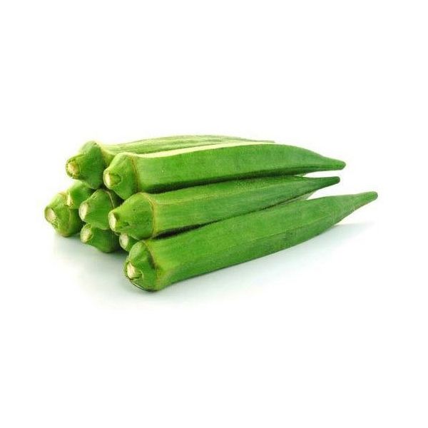 Fresh Okra (Ladies' finger)