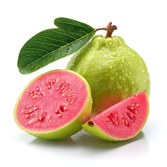 Fresh Red Guava