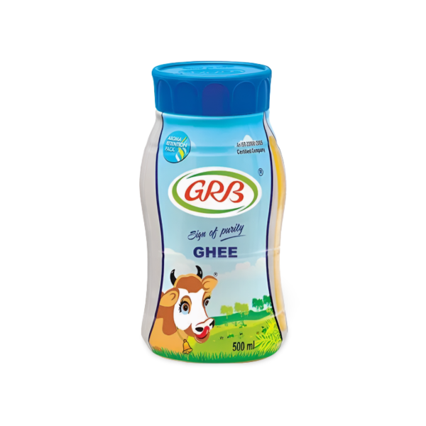 GRB Ghee - 500Ml