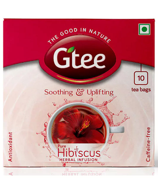 Gtee Pure Hibiscus Tea
