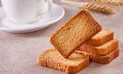 Parle Elaichi Rusk 200g || Crispy Cardamom Tea Rusk