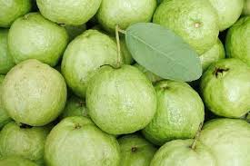Fresh Green Guava