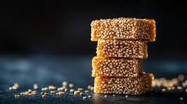 Hardin Sesame Chikki 200g || Traditional Til Chikki Sweet