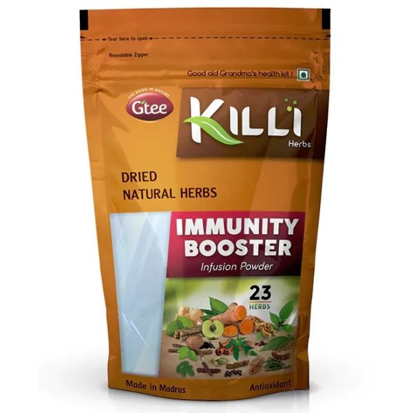 KILLI Immunity Booster Infusion Powder - 100g