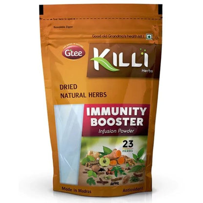 KILLI Immunity Booster Infusion Powder - 100g