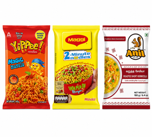 Instant Foods