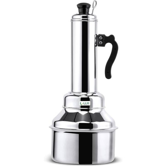 Stainless Steel Puttu Maker