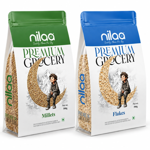 Millets & Millet Flakes
