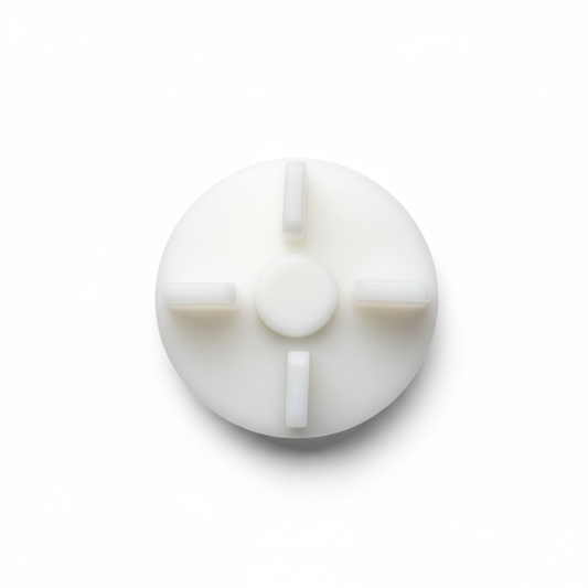 Preethi Mixie Motor Coupler with 4 teeth