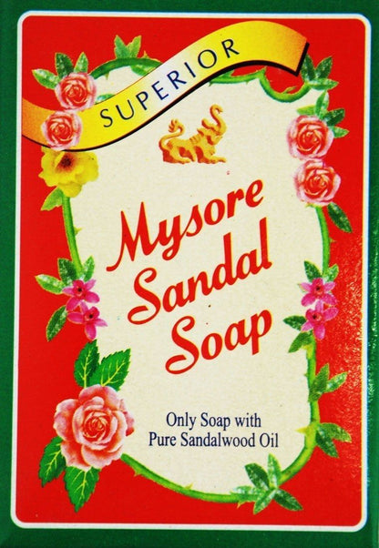 Mysore Sandal Soap - 75g