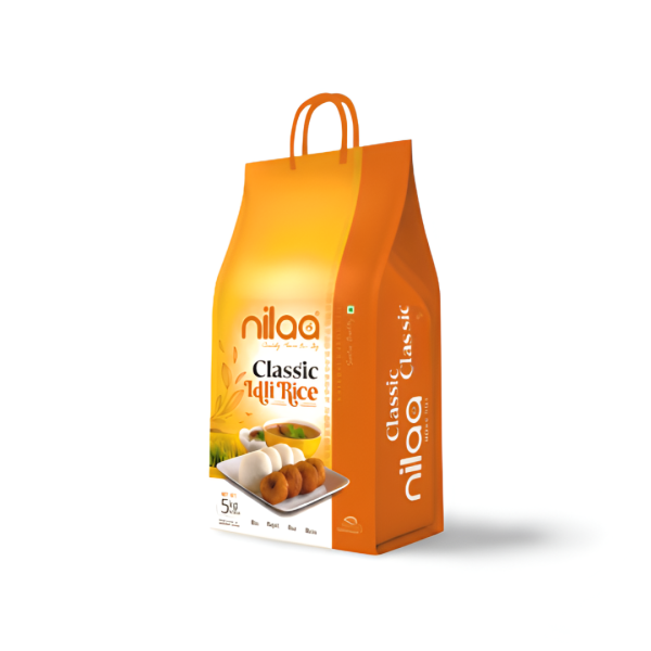 Nilaa Classic Idli Rice (Wholesale)- 5KG