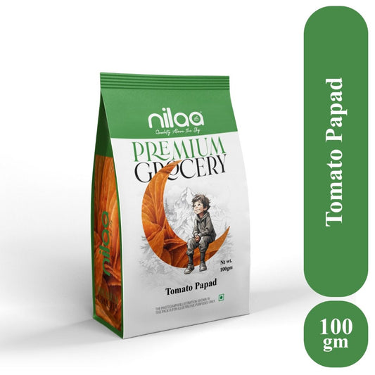 Nilaa Tomato Papad - 100g