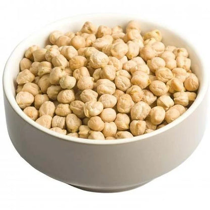 Nilaa White Chickpeas Wholesale 1kg | Premium Kabuli Chana
