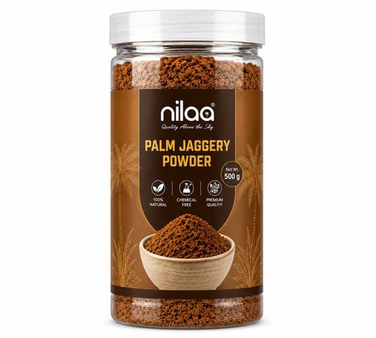 Nilaa Palm Jaggery Powder - 500g