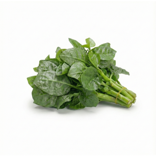 Fresh Pasalai Keerai (Malabar Spinach | Pui Saag) - 300g