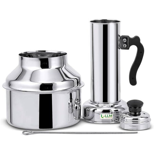 Stainless Steel Puttu Maker