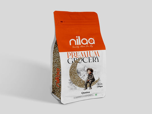 Nilaa Quinoa Seeds - 250g