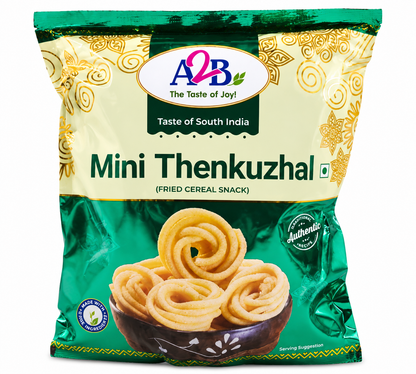 A2B MINI THENKUZHAL 200G