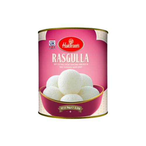 HALDIRAMS RASGULLA 1KG