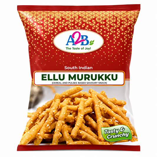 A2B ELLU MURUKU 200G