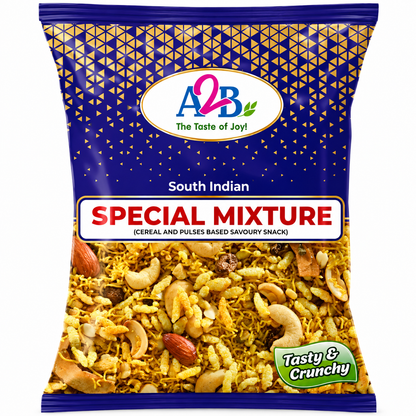 A2B Special Mixture 200g || Crispy South Indian Snack Mix || Ready To Eat Snacks