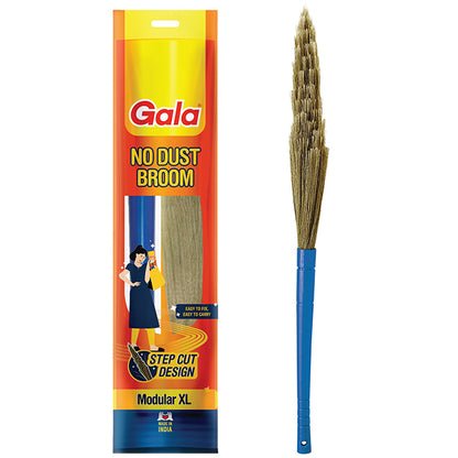 Floor Cleaning Zero Dust Broomstick (Plastic) XL