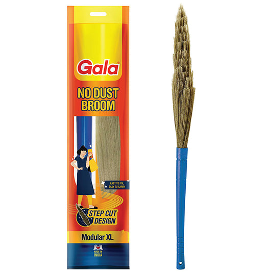 Floor Cleaning Zero Dust Broomstick (Plastic) XL