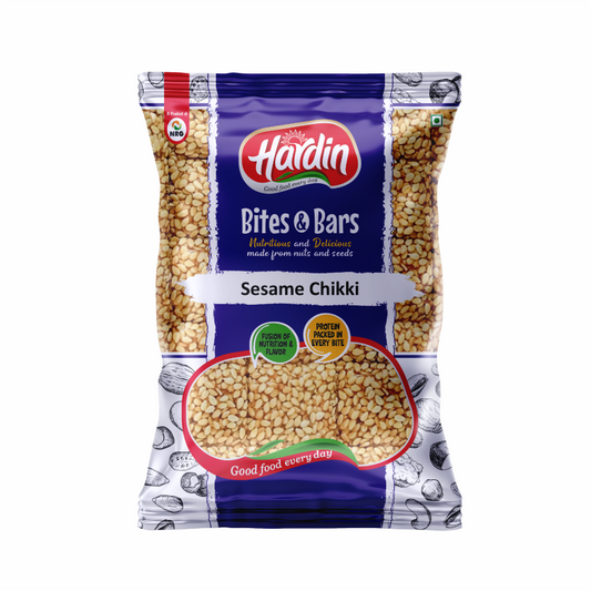 Hardin Sesame Chikki - 200g