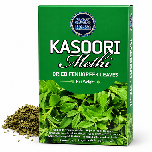 Heera Kasoori Methi (Dried Fenugreek)50g