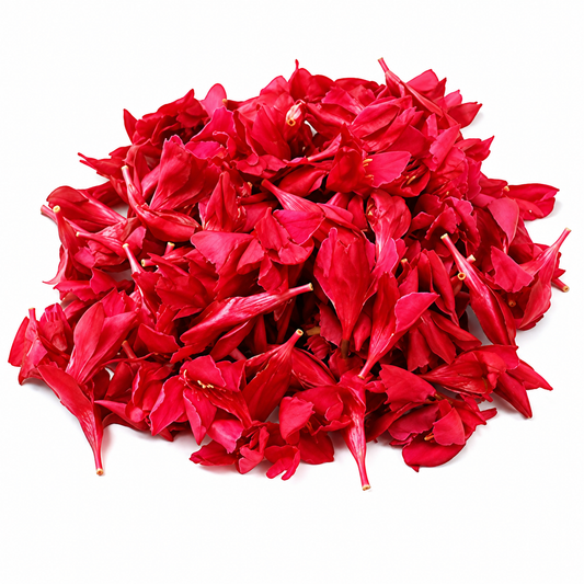 RED ARALI FLOWER 50G