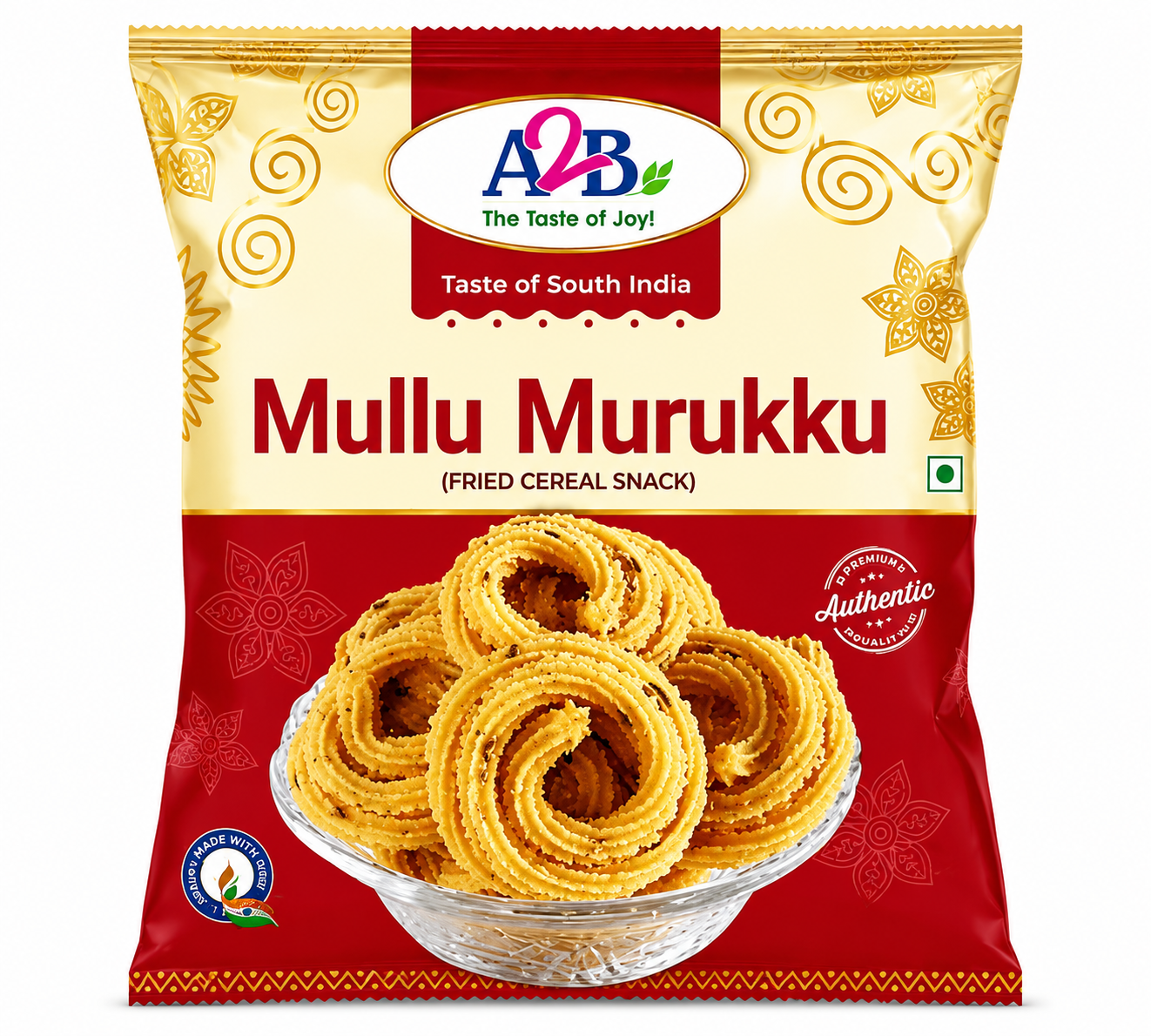 A2B MULLU MURUKU 200G
