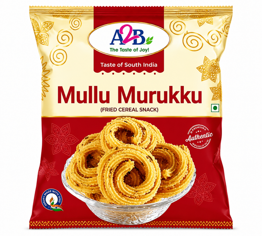 A2B MULLU MURUKU 200G