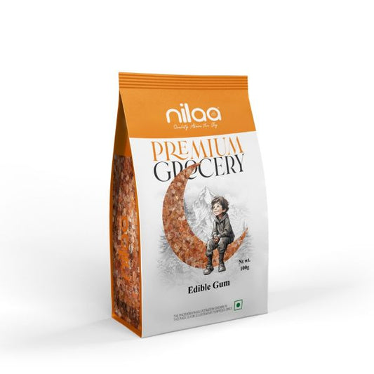 Nilaa Badam Pisin (Almond Gum) – 100g