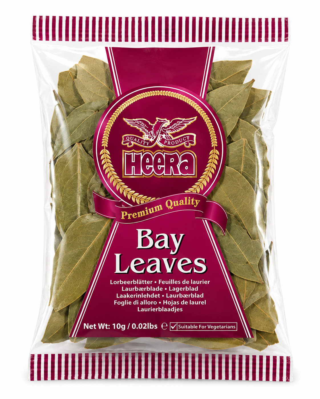 HEERA BAY LEAVES 10g