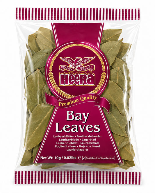 HEERA BAY LEAVES 10g