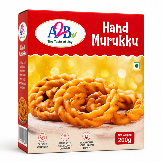 A2B HAND MURUKKU 200G