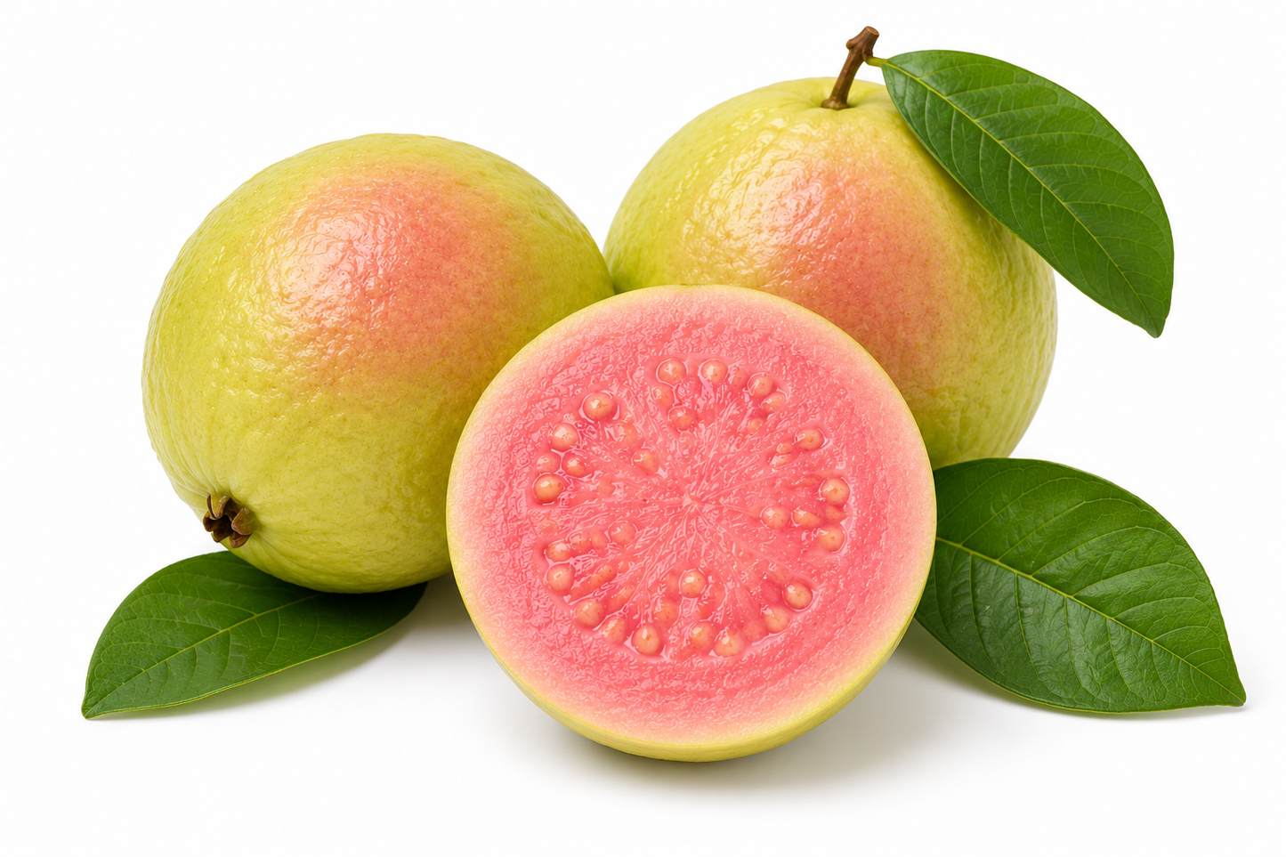Fresh Pink Guava 500g
