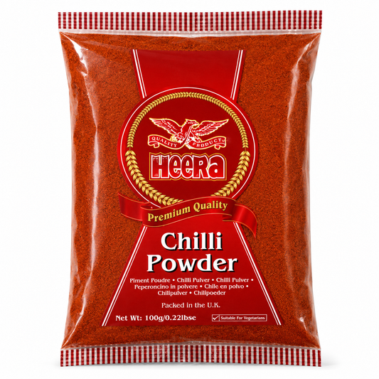 HEERA CHILLI POWDER 100g