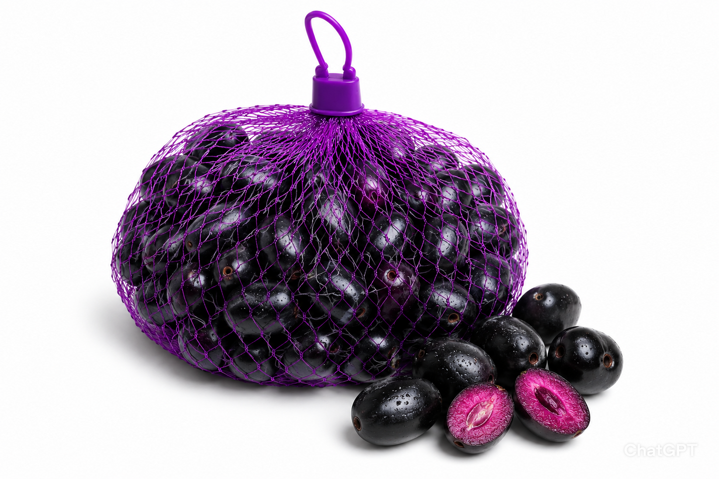 Fresh Jamun (Java Plum) Net Pack 220g