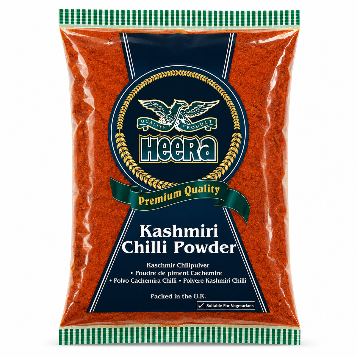 HEERA KASHMIRI CHILLI POWDER 400g