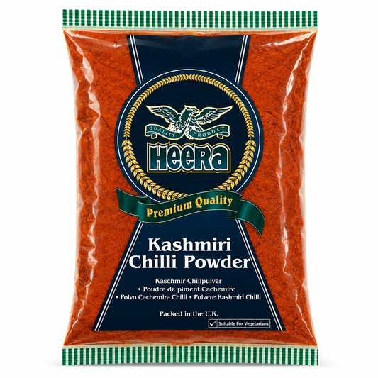 HEERA KASHMIRI CHILLI POWDER 400g