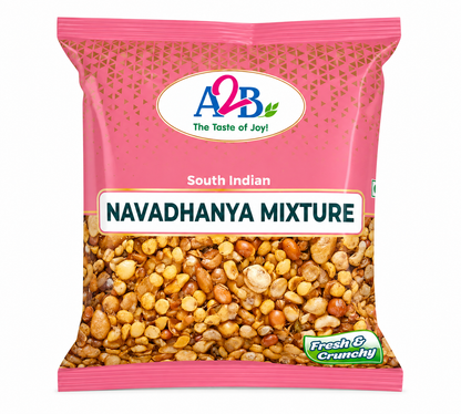 A2B Navathaniya Mixture 200g || Healthy South Indian Ready To Eat Snacks