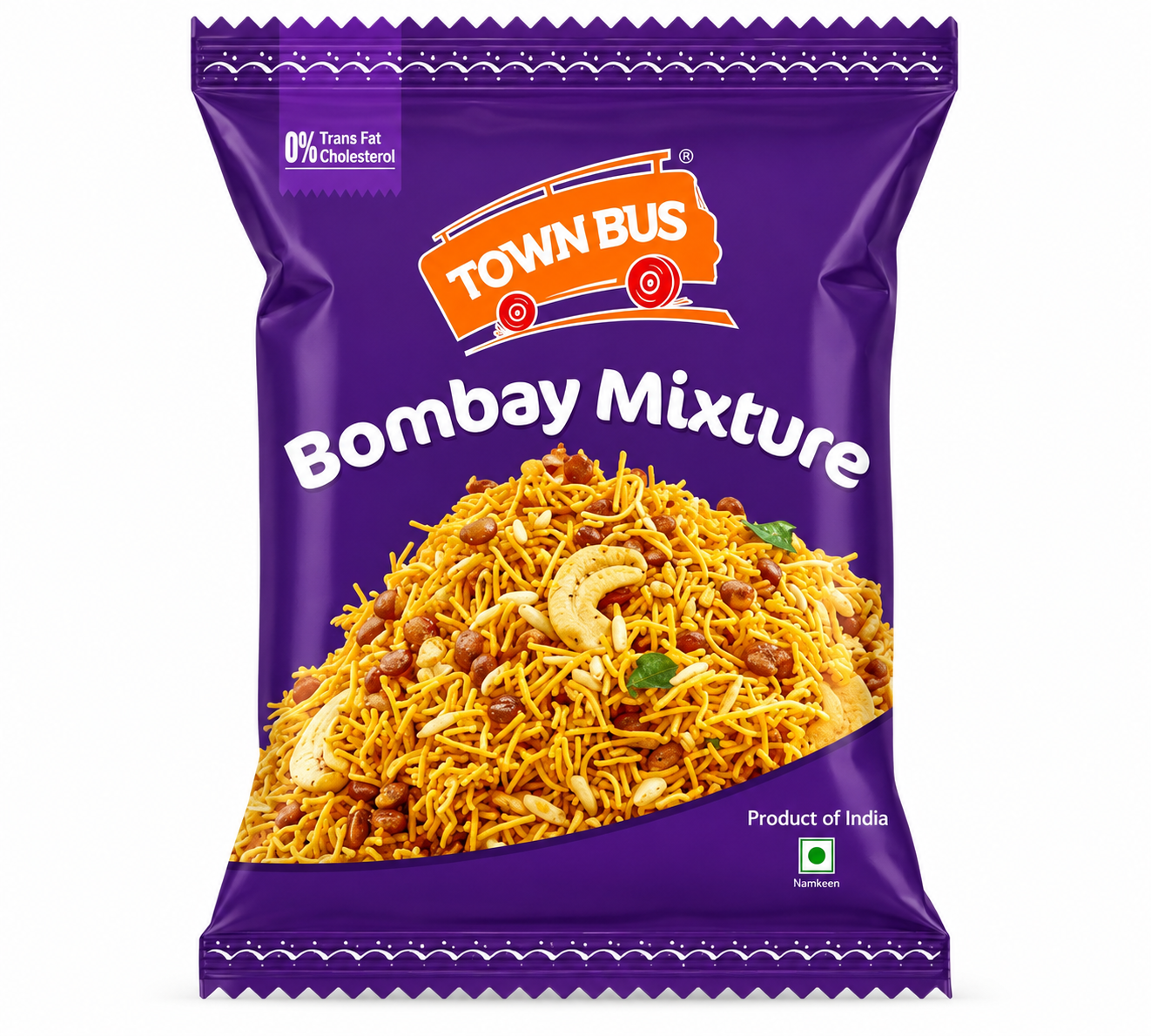 GRB TOWN BUS BOMBAY MIXTURE 170G