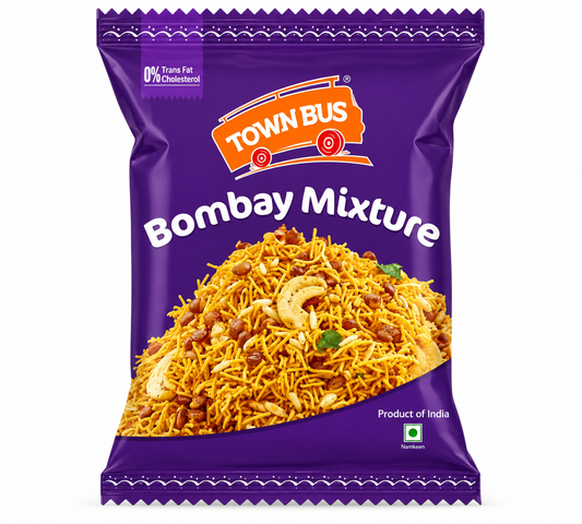 GRB TOWN BUS BOMBAY MIXTURE 170G