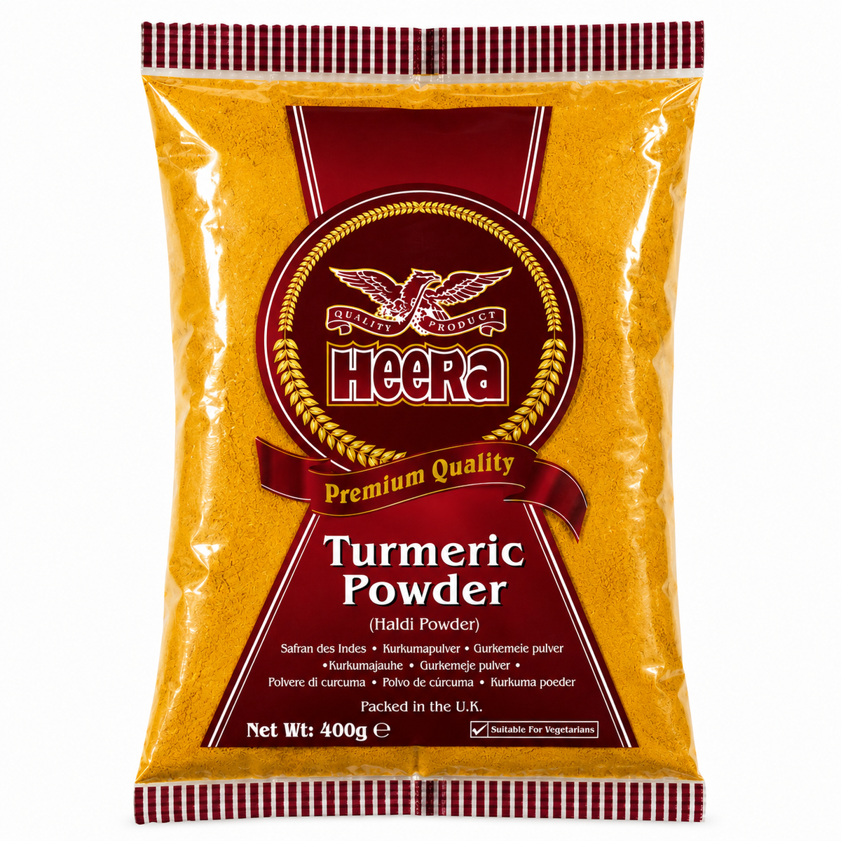 HEERA TURMERIC POWDER (HALDI POWDER)