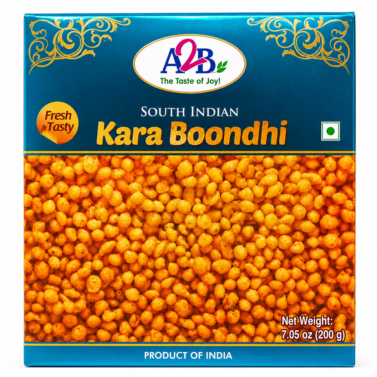 A2B KARA BOONDI 200G