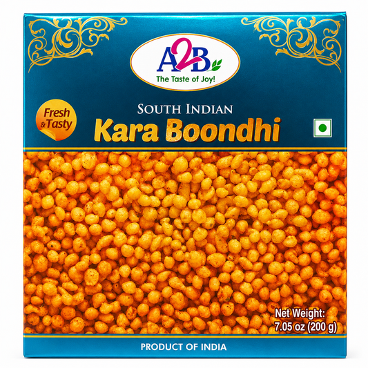 A2B KARA BOONDI 200G