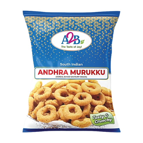 A2B ANDHRA MURUKU 200G